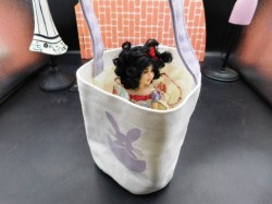 snow white porcelain